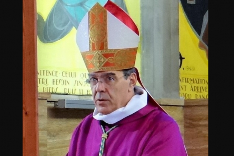 Francia: Monseñor Aupetit es nombrado Ordinario de los fieles de rito oriental