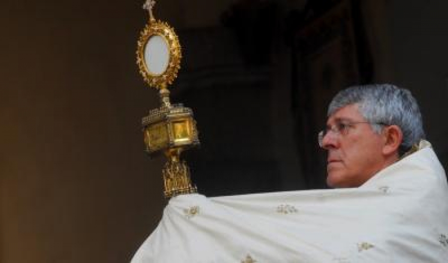 El Arzobispo de Toledo preside una Misa en rito Hispano-Mozárabe en la Basílica de la Concepción