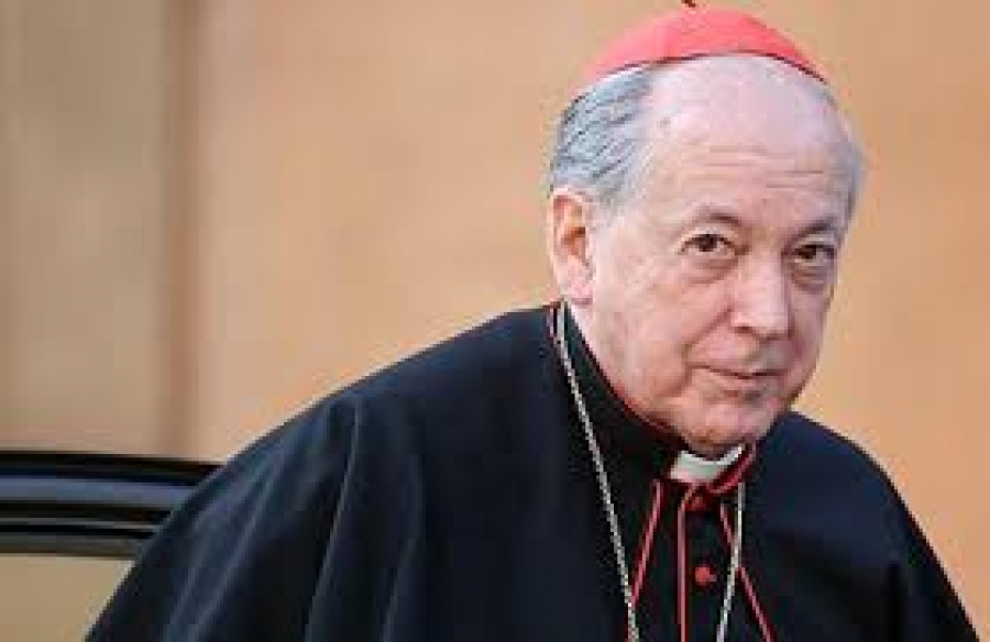 Cardenal Cipriani: «El Señor de los Milagros es el gran testigo de la historia del Perú»