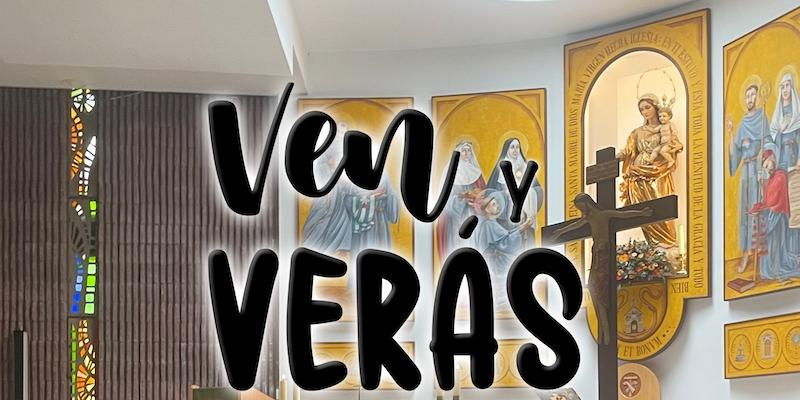 &#039;Ven y Verás&#039;, lema de las fiestas patronales de Nuestra Señora del Rosario de Batán