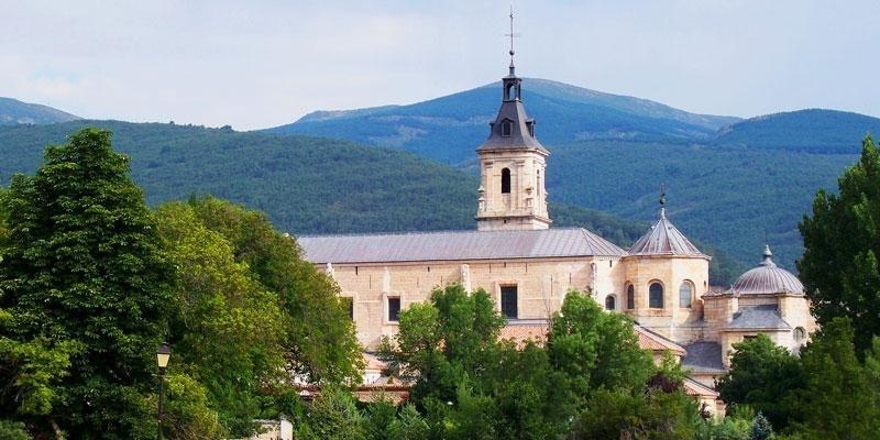Los benedictinos del monasterio de Santa María de El Paular honran a san Benito Abad