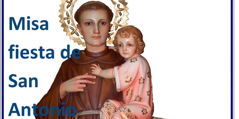 San Sebastián Mártir de Carabanchel programa un triduo en honor a san Antonio de Padua