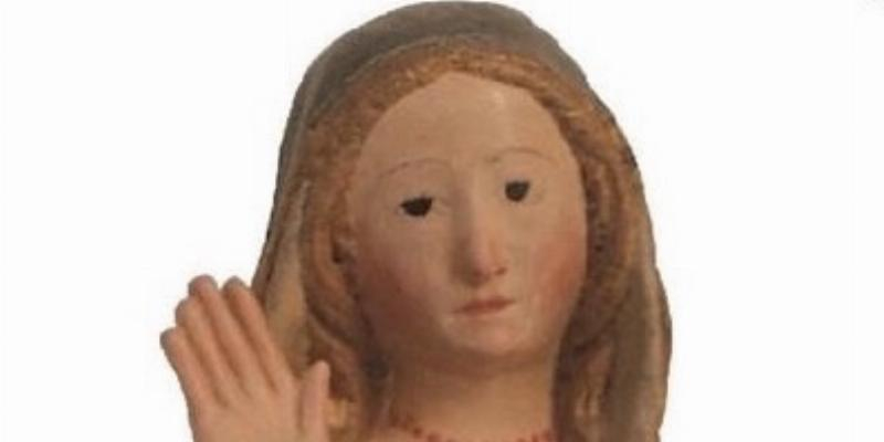 San Mart&iacute;n de Tours acoge este viernes la Misa mensual por la paz, la vida y la familia