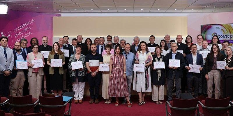 La Archidi&oacute;cesis de Madrid, reconocida con el sello &ldquo;Infoparticipa&rdquo; por sus buenas pr&aacute;cticas de transparencia