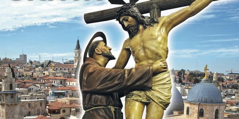'Jerusal&eacute;n: abrazo de paz', lema de la Colecta Pontificia por los Santos Lugares