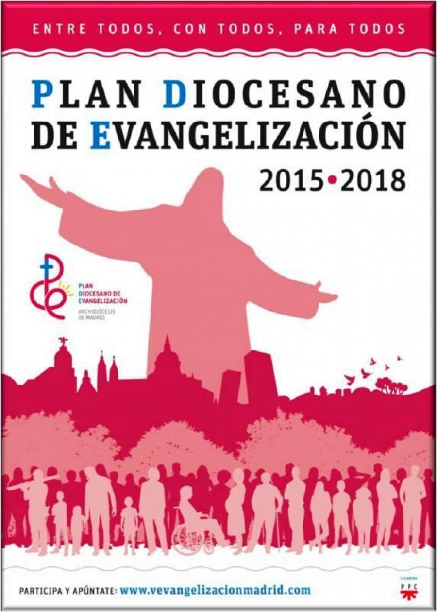 Un grupo de profesionales de informaci&oacute;n religiosa reflexiona sobre el Plan Diocesano de Evangelizaci&oacute;n
