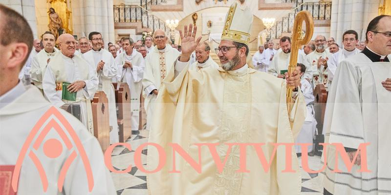 El obispo auxiliar Vicente Mart&iacute;n invita a los di&aacute;conos permanentes a un encuentro para preparar la Asamblea Presbiteral, &laquo;una oportunidad para dar gracias a Dios por la vocaci&oacute;n sacerdotal&raquo;