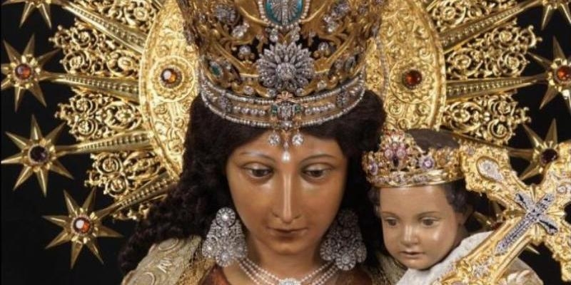 Las religiosas de San Jos&eacute; de la Monta&ntilde;a organizan una novena en honor a su titular, la Virgen de los Desamparados