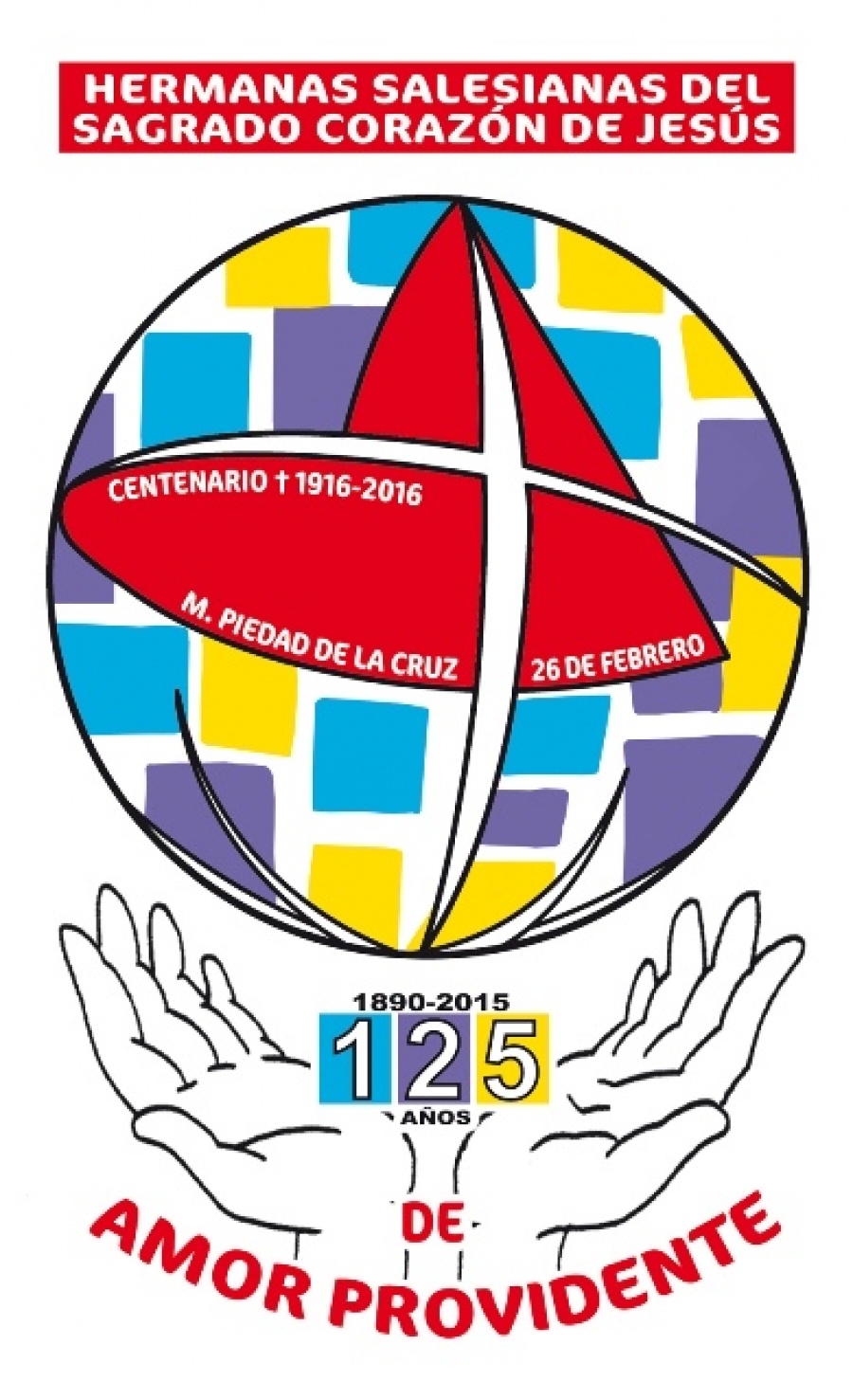 El arzobispo de Madrid celebra una Misa de acci&oacute;n de gracias en el 125 aniversario de la fundaci&oacute;n de las Salesianas del Sagrado Coraz&oacute;n de Jes&uacute;s