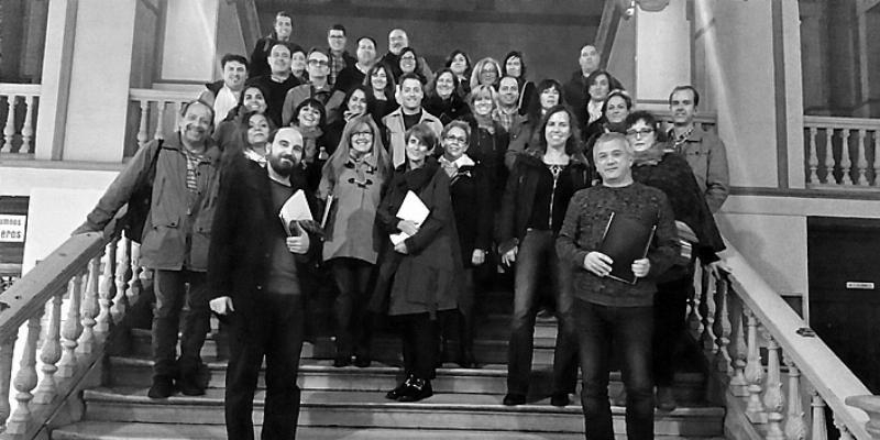 La Sociedad Coral de Madrid interpreta en la bas&iacute;lica pontificia San Miguel 'Oratorio de Navidad', de Saint-S&auml;ens