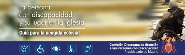 Guía para las personas con discapacidad en la Iglesia