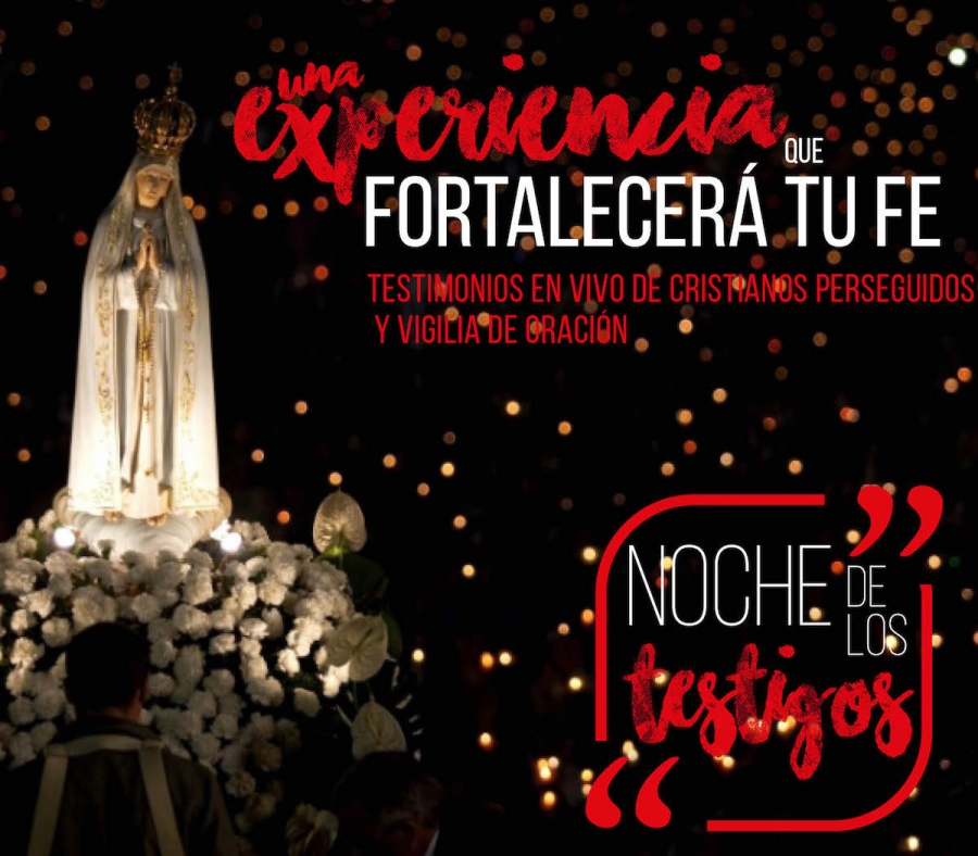 El cardenal Osoro preside una vigilia de oraci&oacute;n por los cristianos perseguidos en la catedral