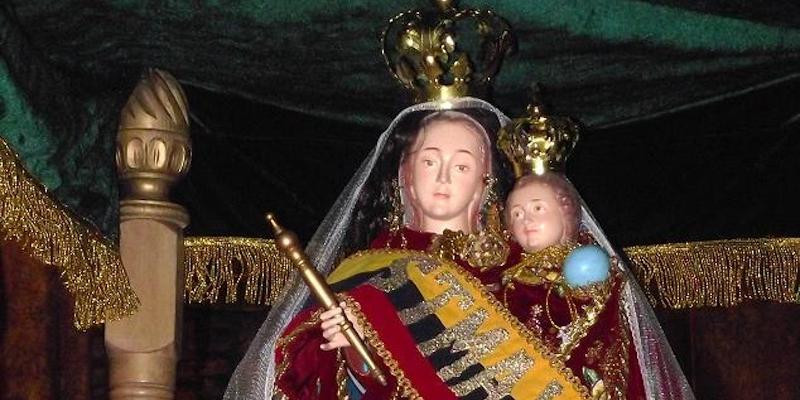 Monseñor Martínez Camino preside en San Francisco Javier las fiestas en honor a la Virgen del Quinche
