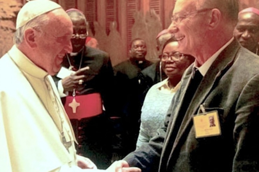 Asesinan a Ant&ocirc;nio Moser, te&oacute;logo brasile&ntilde;o invitado por el Papa al S&iacute;nodo