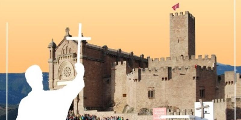 Nuestra Señora de la Visitación de Las Rozas recupera su tradicional peregrinación con jóvenes al Castillo de Javier