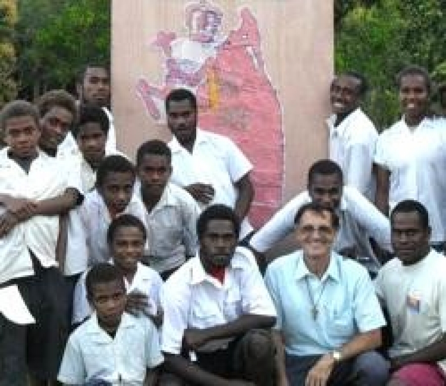 Sin noticias todavía del misionero español desaparecido en Vanuatu