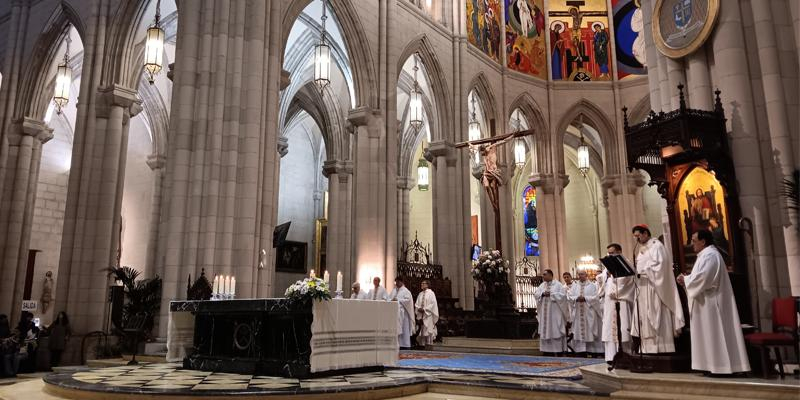 Archidiocesis de Madrid - El cardenal Cobo, en el centenario de la ...