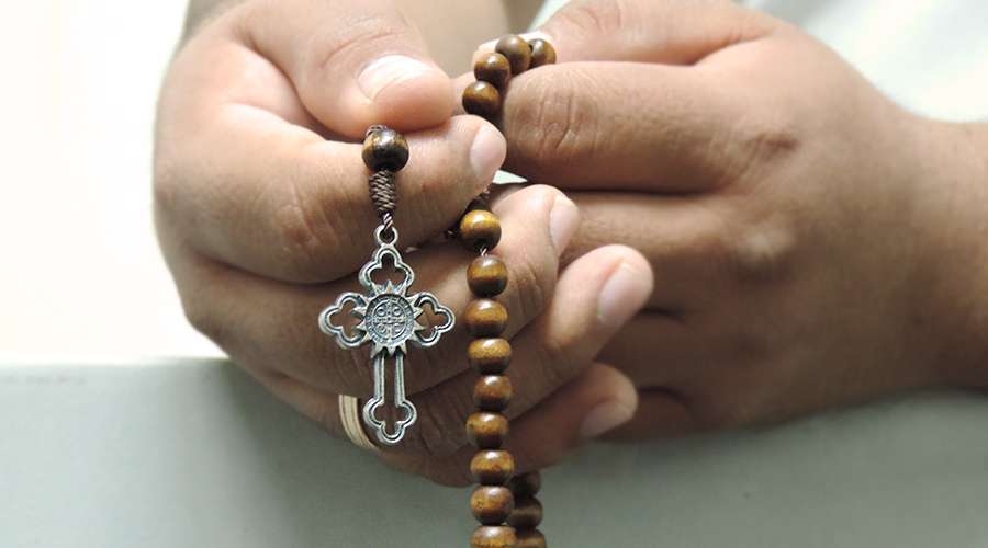 Terremoto en México: Reconstruyamos la vida con Jesús y el Rosario