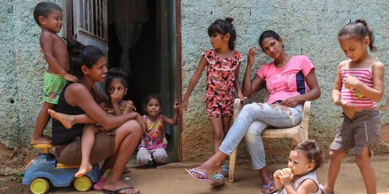 Cáritas lleva el grito de los venezolanos a los países donantes: «No nos dejen solos ante este precipicio»
