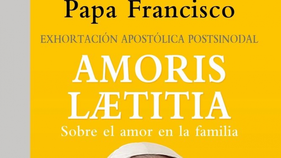 Presentaci&oacute;n de la exhortaci&oacute;n apost&oacute;lica 'Amoris Laetitia' en la Universidad San D&aacute;maso