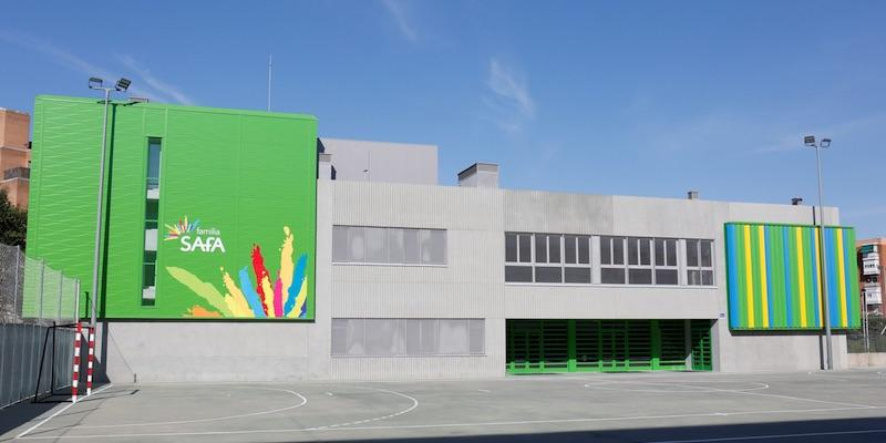 Los sacerdotes de la Vicar&iacute;a III mantienen un encuentro de inicio de curso en el colegio Sagrada Familia de Madrid