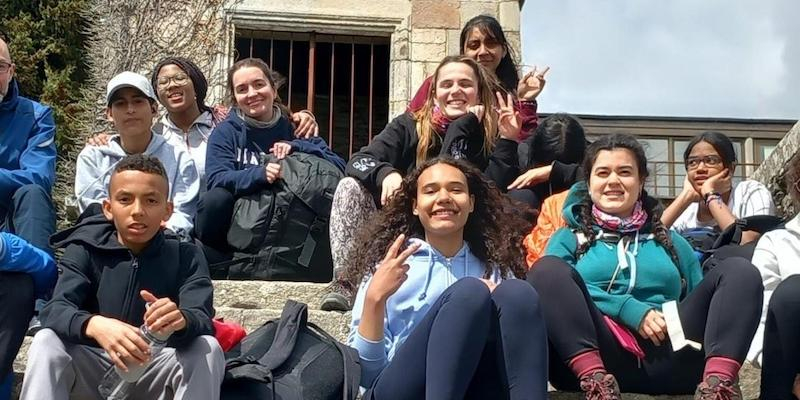 Actividades educativas y ocio saludable en las colonias y campamentos de verano de Cáritas Diocesana de Madrid