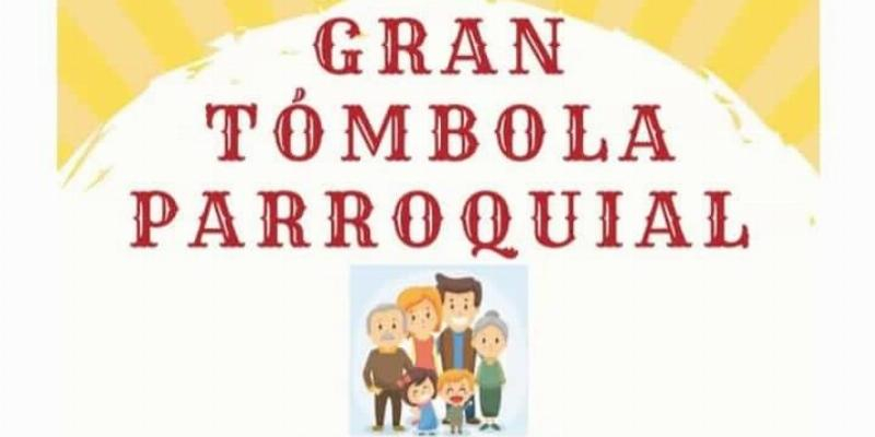 Los Doce Apóstoles celebra su gran tómbola parroquial en el primer fin de semana de mayo