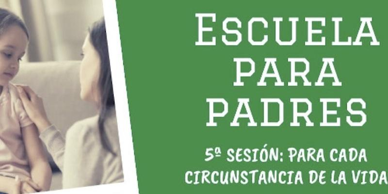 San Benito Menni de Carabanchel ofrece en febrero una nueva sesión de su Escuela para Padres