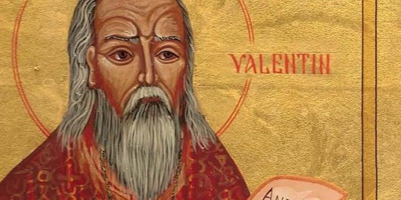 Nuestra Señora del Buen Suceso honra a san Valentín con una vigilia de oración