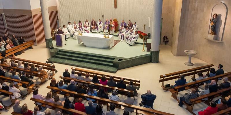 Concluye la visita pastoral al arciprestazgo de Alcobendas-San Sebastián de los Reyes con una llamada a «compartir la misión, profundizar en nuestra identidad cristiana y aprender a crear comunidad»
