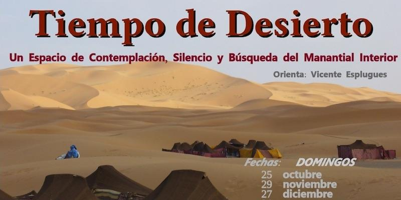 San Mill&aacute;n y San Cayetano ofrece un espacio de contemplaci&oacute;n y silencio orientado por Vicente Esplugues