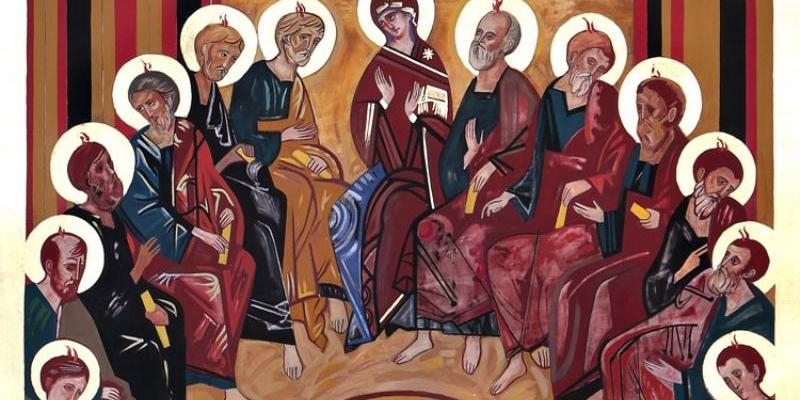 Las Hermanitas del Cordero organizan una vigilia de oraci&oacute;n con motivo de la solemnidad de Pentecost&eacute;s