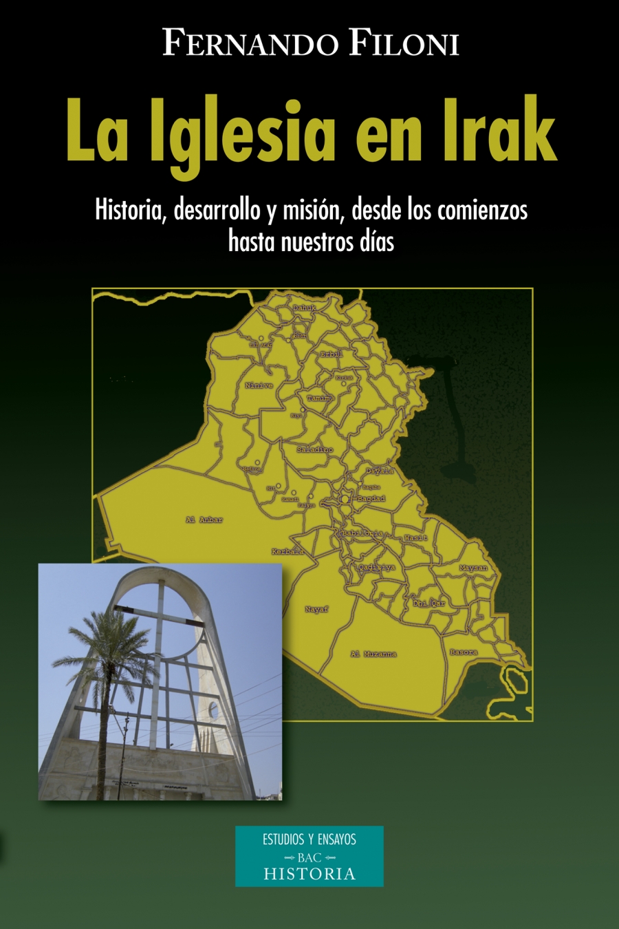 Presentaci&oacute;n del libro 'La Iglesia en Irak', del cardenal Filoni, en la Universidad San D&aacute;maso