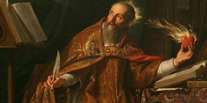 El padre Ricardo Aldana dirige el seminario 'Antolog&iacute;a de textos de san Agust&iacute;n' de la Fundaci&oacute;n Maior