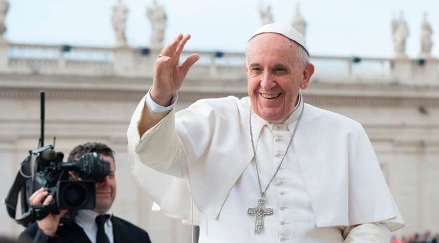 La petición del Papa Francisco para recibir bien el Año Nuevo 2018