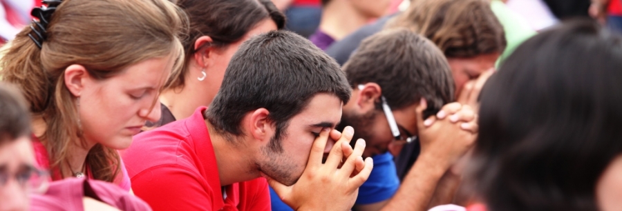 Contin&uacute;an las tandas de ejercicios espirituales de Pastoral Vocacional