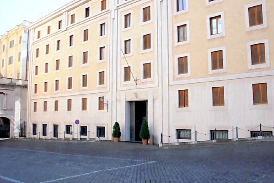 Comenz&oacute; la 19&ordm; reuni&oacute;n del Consejo de Cardenales