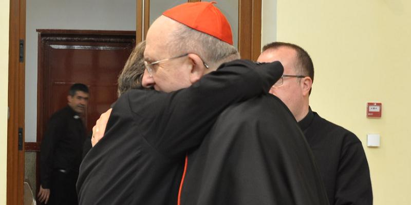 La diócesis homenajea a los sacerdotes que cumplen sus bodas de oro y plata en 2020 y 2021