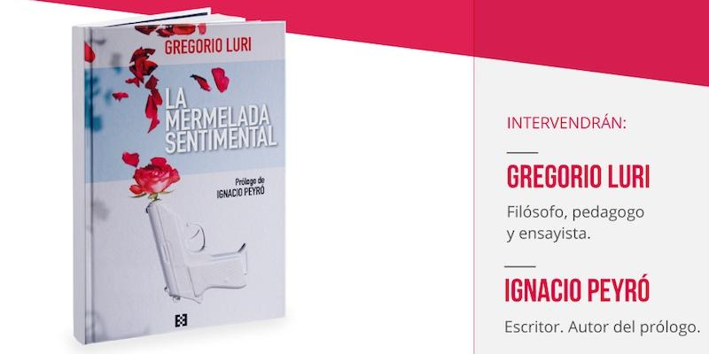La Fundaci&oacute;n Tatiana P&eacute;rez acoge el acto de presentaci&oacute;n de 'La mermelada sentimental', de Gregorio Luri