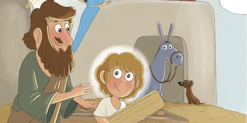 La 2 de TVE no retransmite la Misa de la Infancia Misionera desde la capilla del colegio Edith Stein por Filomena