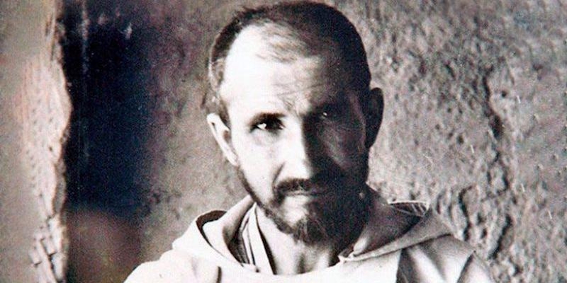 Pablo D’Ors imparte en Jesuitas Maldonado una ponencia sobre la figura de Charles de Foucauld