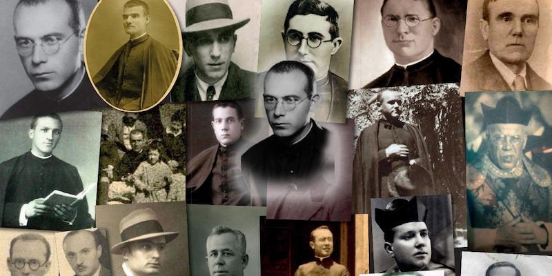 El cardenal Osoro preside la clausura de la fase diocesana de la causa de beatificaci&oacute;n de Cipriano Mart&iacute;nez Gil y 55 compa&ntilde;eros