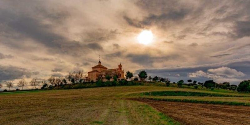 El obispo auxiliar Vicente Mart&iacute;n preside la Eucarist&iacute;a en el III Encuentro de responsables diocesanos de Ecolog&iacute;a Integral