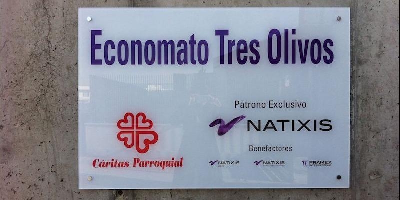 Beata Maria Ana Mogas organiza un mercadillo a beneficio del economato Tres Olivos