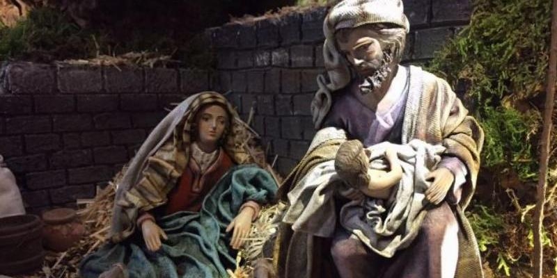 La Asociación de Belenistas de San Sebastián de los Reyes exhibe su Belén monumental