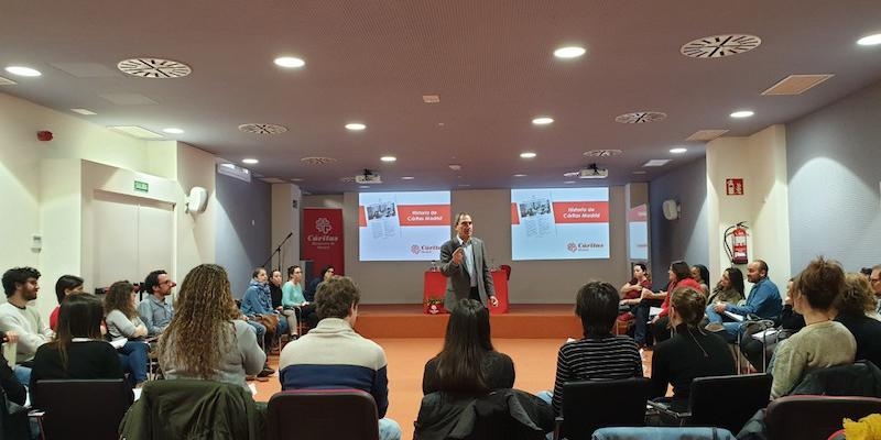 El Centro de Estudios Sociales de Cáritas Diocesana de Madrid ofrece nuevos cursos