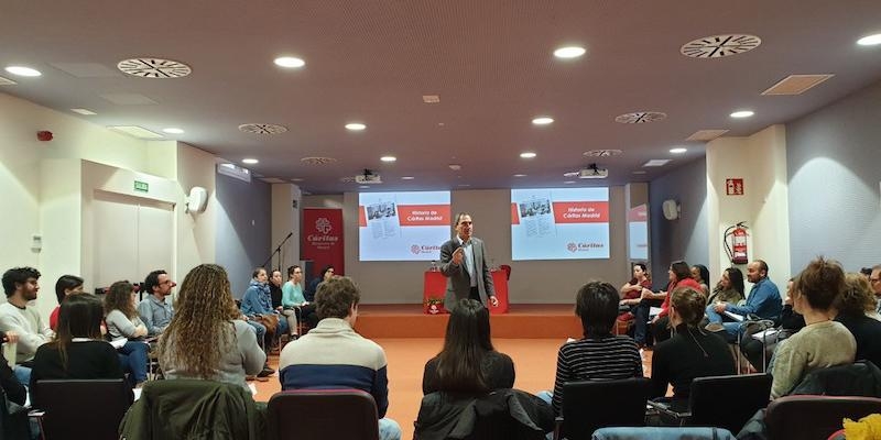 El Centro de Estudios Sociales de C&aacute;ritas Diocesana de Madrid ofrece nuevos cursos