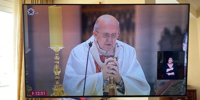 «No escamoteemos las llamadas que Dios nos hace. No seamos cómodos»