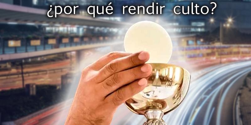 Cristo Sacerdote analiza este domingo la Eucaristía en Familia de Familias