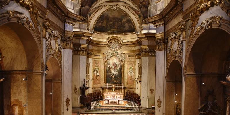 M&uacute;sica sacra en la bas&iacute;lica de San Miguel: encuentros con Dios en tiempo de Cuaresma
